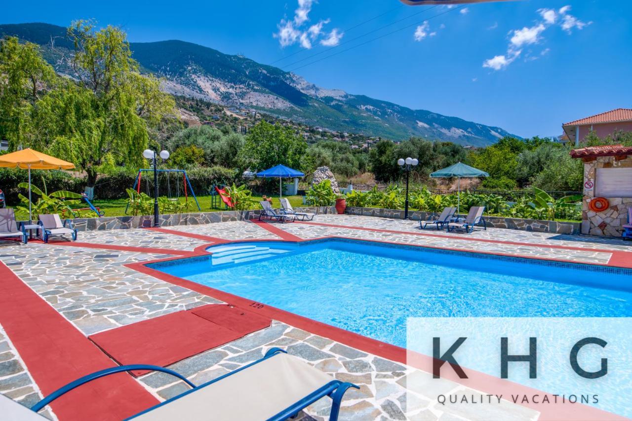 Jovanna Studios In The Nature With Pool! Muszáta Kültér fotó