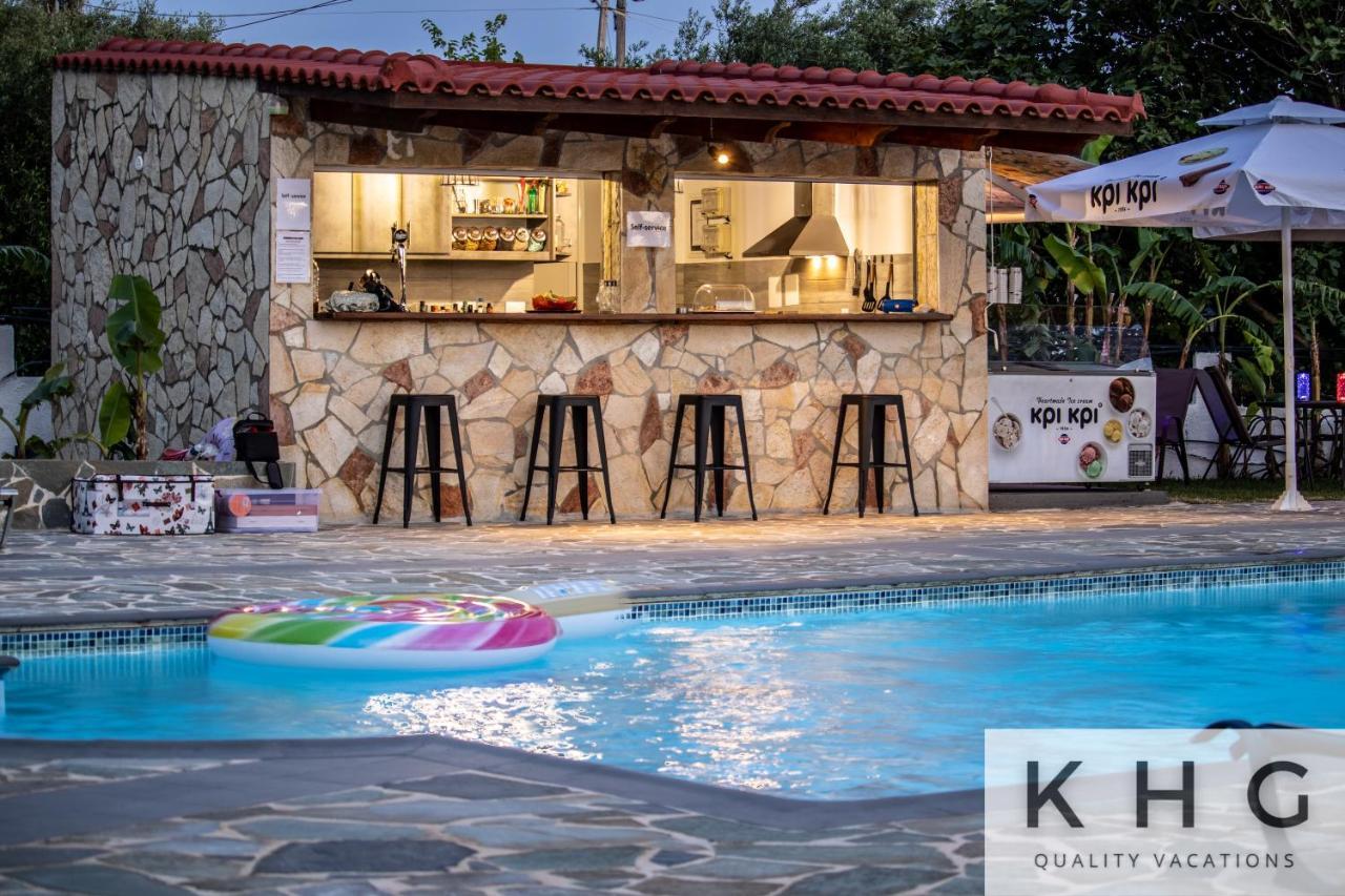Jovanna Studios In The Nature With Pool! Muszáta Kültér fotó