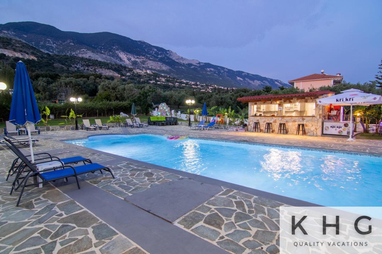 Jovanna Studios In The Nature With Pool! Muszáta Kültér fotó