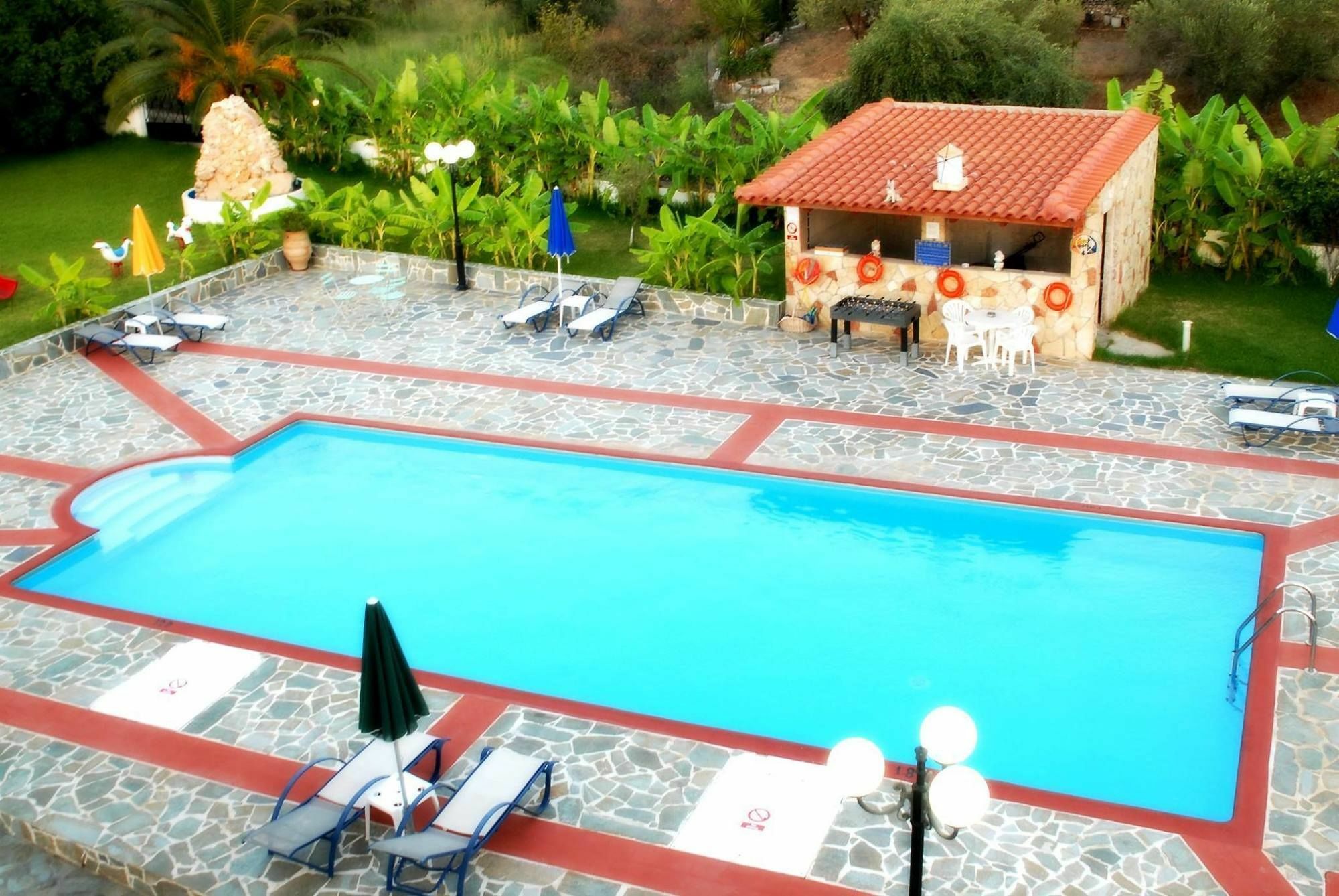 Jovanna Studios In The Nature With Pool! Muszáta Kültér fotó